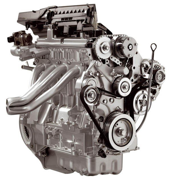 Hyundai Starex Car Engine